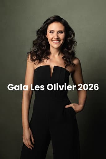 Gala Les Olivier poster