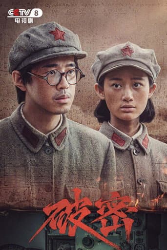 破密 poster