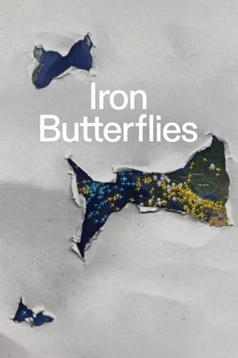 Iron Butterflies poster