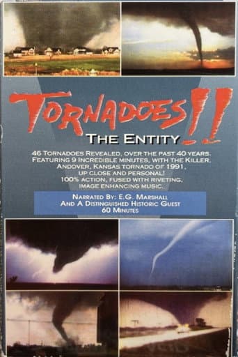 Tornadoes!! The Entity poster