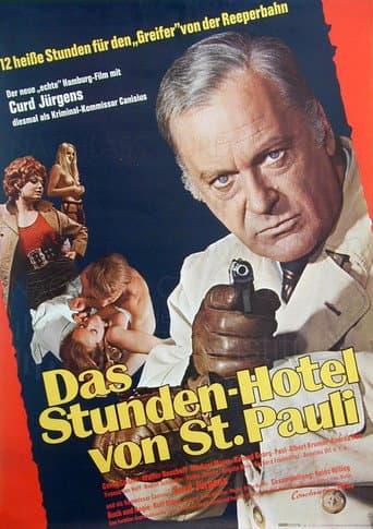 Das Stunden-Hotel von St. Pauli poster