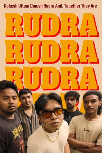 RUDRA poster