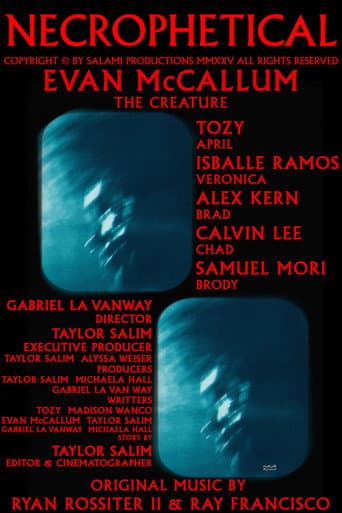Necrophetical poster