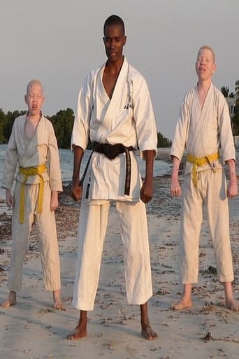 Black Samurai poster