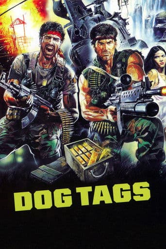 Dog Tags poster