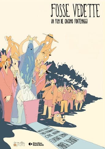 Fosse Vedette poster