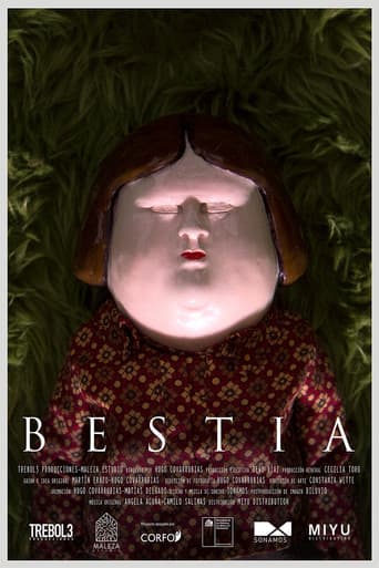 Beast poster