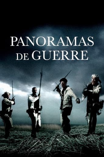Panoramas of War poster