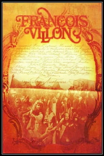François Villon: The Maverick Poet poster
