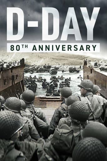 D-Day: 80th Anniversary poster