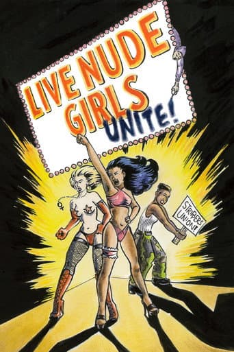 Live Nude Girls Unite! poster