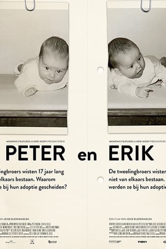 Peter and Erik poster
