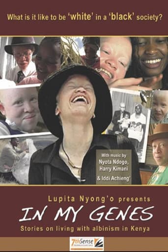 In My Genes poster