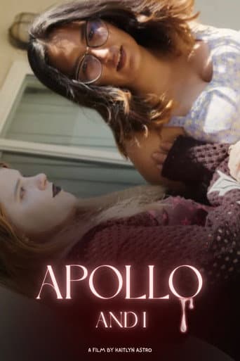 Apollo and I poster