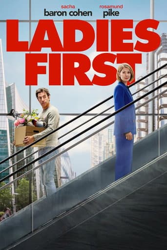 Ladies First poster