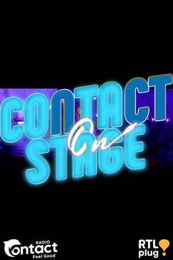 Contact on Stage poster