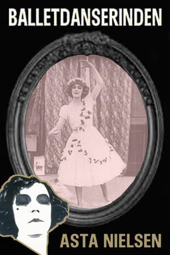 The Ballet Dancer poster