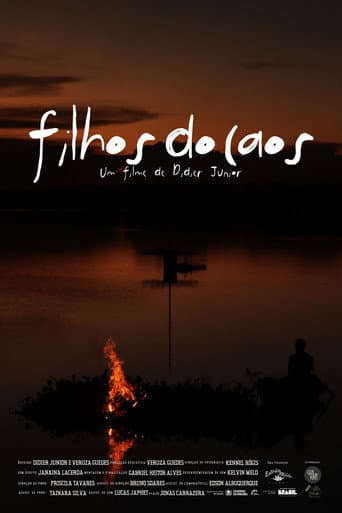 Filhos do caos poster