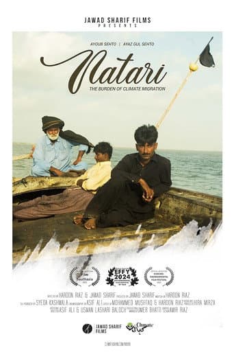 Natari poster