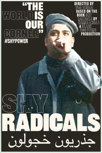 Shy Radicals poster