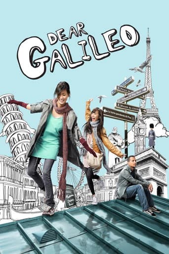 Dear Galileo poster