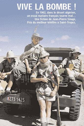 Vive la bombe! poster