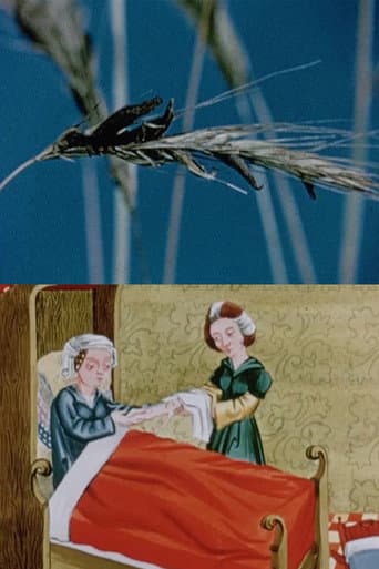 Ergot: The Story of a Parasitic Fungus poster