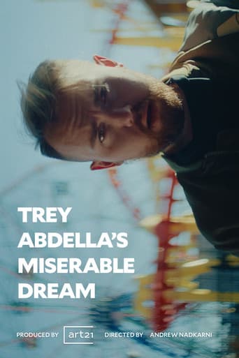 Trey Abdella's Miserable Dream poster