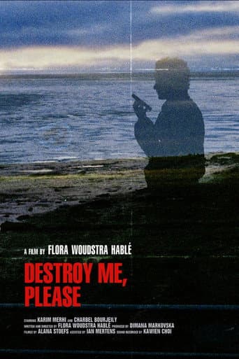 Destroy me, please poster