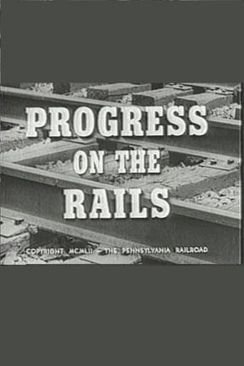 Progress on the Rails poster