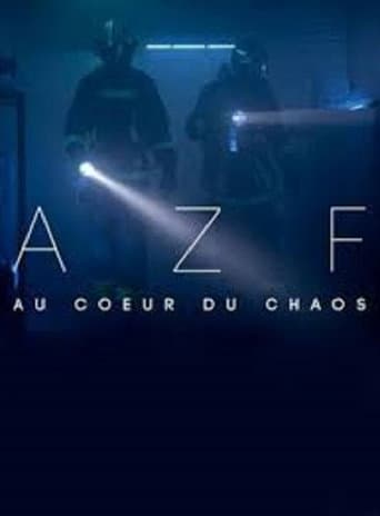 AZF: French Factory Explosion poster