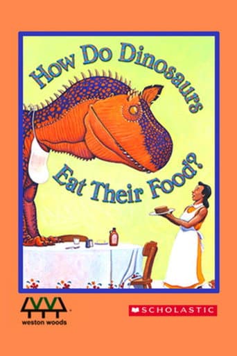 How Do Dinosaurs Eat their Food? poster