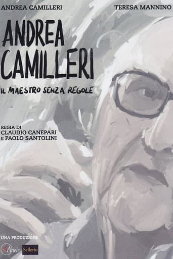 Montalbano and Me: Andrea Camilleri poster