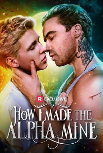 How I Made the Alpha Mine poster