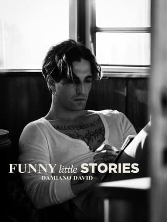 FUNNY little STORIES poster