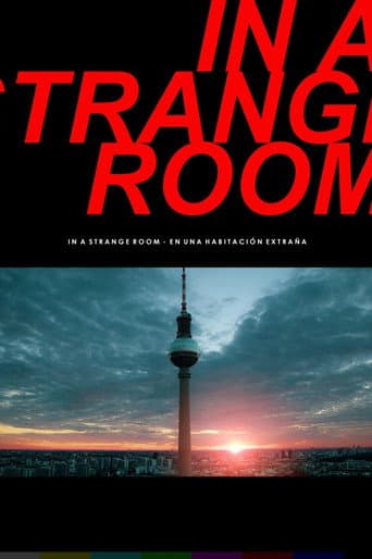 In a Strange Room poster