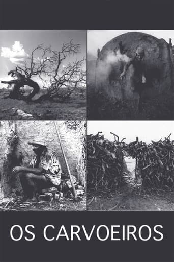The Charcoal People poster