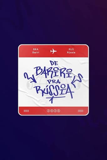 De Bariri Pra Rússia poster