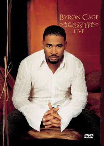 Byron Cage: An Invitation to Worship poster