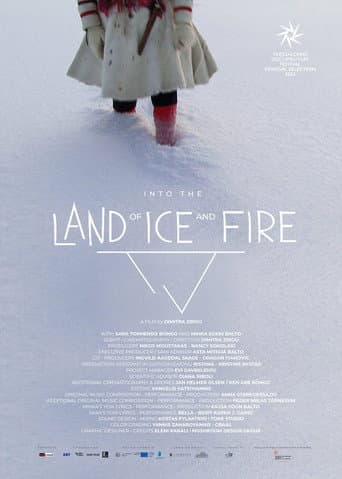 Into the Land of Ice and Fire poster