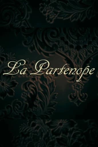 The Parthenope poster