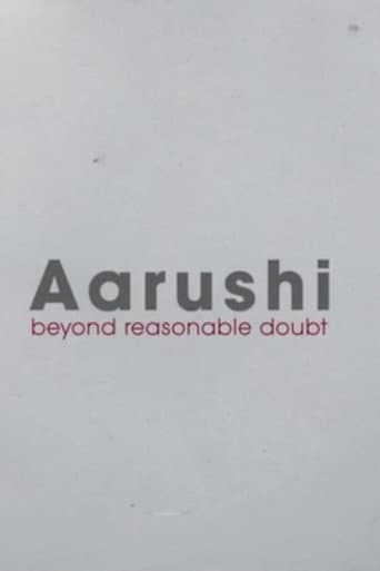 Aarushi: Beyond Reasonable Doubt poster