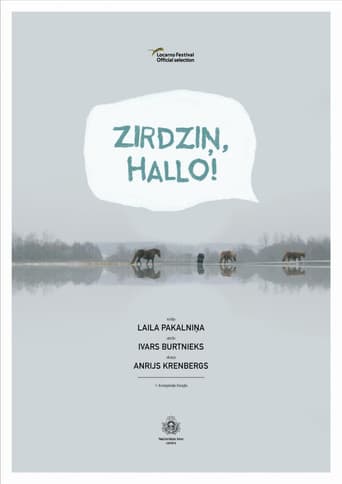 Hello, Horse! poster