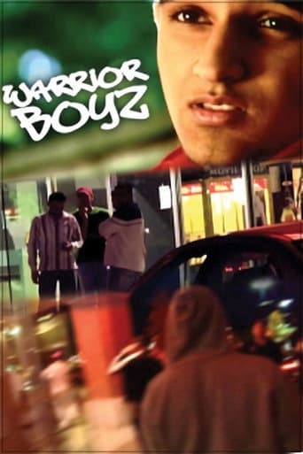 Warrior Boyz poster