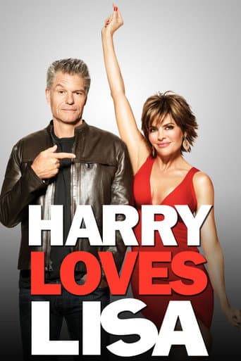 Harry Loves Lisa poster