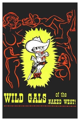 Wild Gals of the Naked West poster