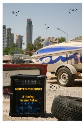 Heated Melodies poster