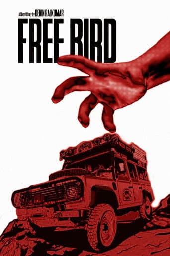 FREE BIRD poster