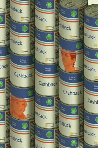 Cashback poster