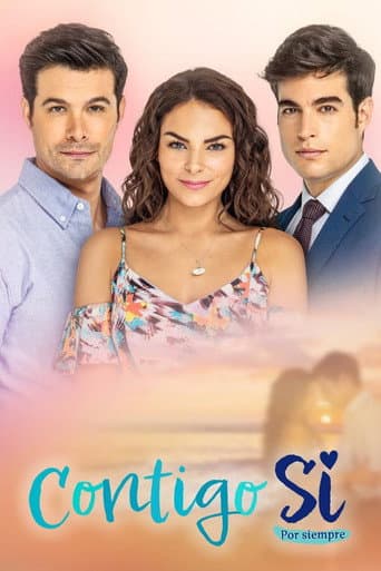Contigo Sí poster